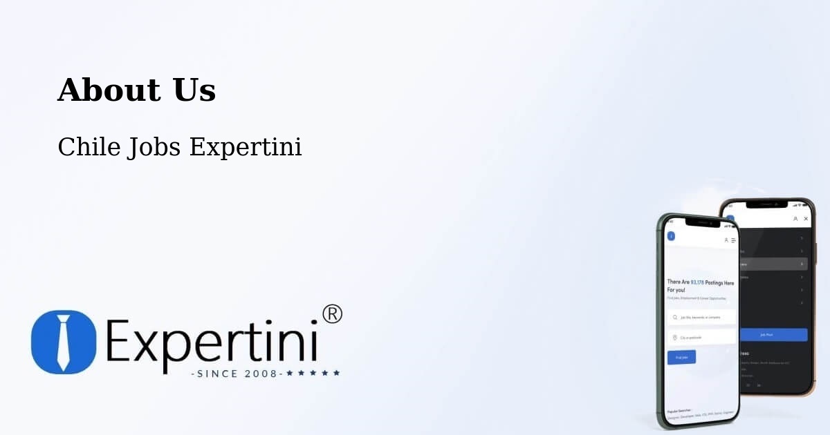 About Expertini Recruitment Platform  – Dalcahue - Dalcahue, Chile Jobs Expertini