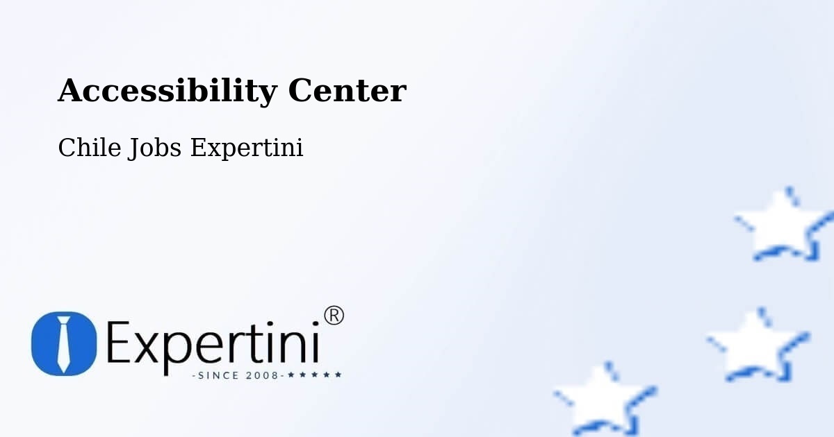 Accessibility Statement – Dalcahue - Chile Jobs Expertini