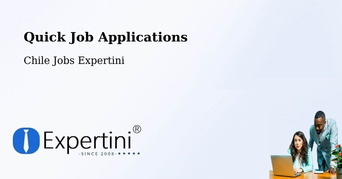 Quick Apply Feature – Dalcahue - Chile Jobs Expertini